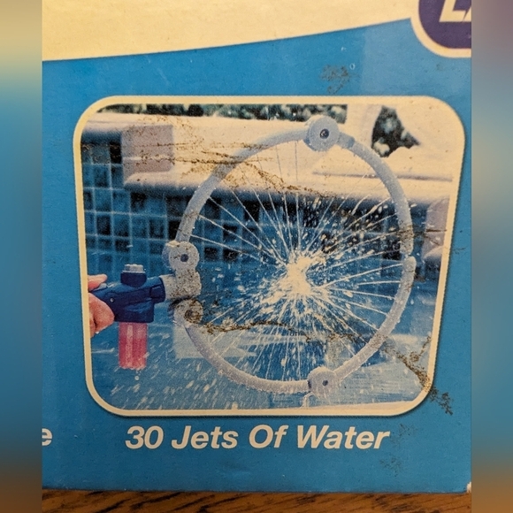 Woof Washer 360 Degree Adjustable Dog Bathing Washer Shampoo Tool Kit New in box - Picture 7 of 12